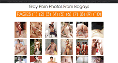 Desktop Screenshot of bbgays.com